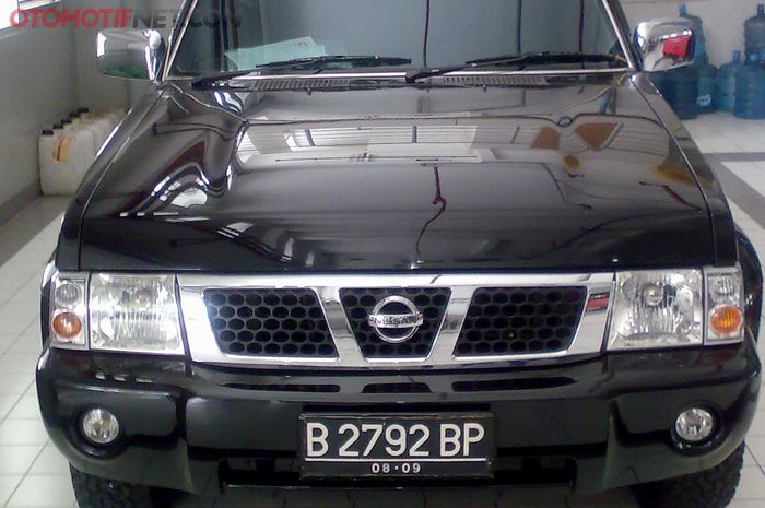 Nissan Terrano Spirit 2004