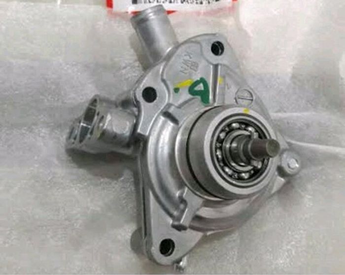 Sil water pump