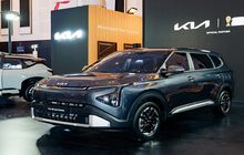 KIA Boyong All New Carens, New Sonet dan Seltos di IIMS Surabaya 2026, Harga OTR Jawa Timur Segini