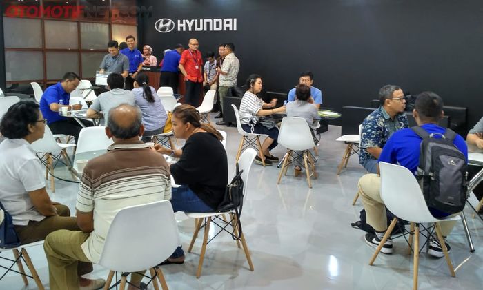 Promo Hyundai tinggal dua hari lagi hingga event GIIAS 2019 berakhir
