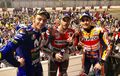 Klasemen dan Poin Pembalap MotoGP Qatar 2018, Akhirnya Ada Pembalap Asean