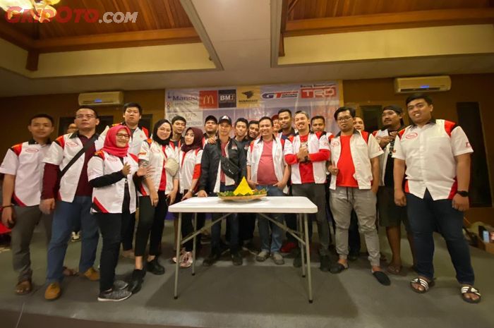 TYCI chapter Bogor sukses rayakan anniversary ke-4