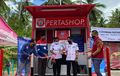 Pertashop Pertama di Sulawesi Tengah Diresmikan, Pertamina Targetkan 44 Titik Lagi