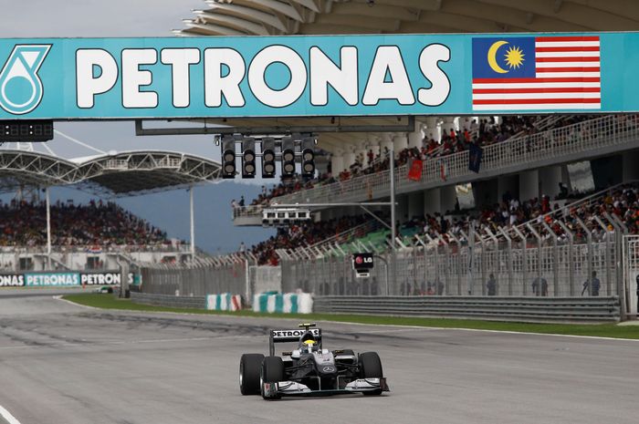 Sirkuit Sepang ada kemungkinan gelar balap F1 Malaysia lagi