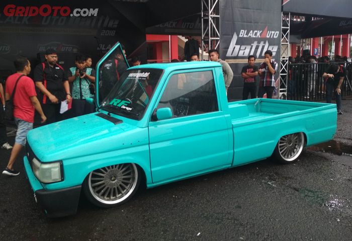Motor Drag Beat Warna Hijau Toska / Inspirasi 50 ...