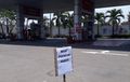 Sejumlah SPBU Pertamina di Tangerang Selatan Kehabisan Stok BBM Premium