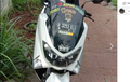 Misterius, Yamaha NMAX Teronggok Tanpa Tuan di Bogor