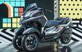 Keren, Yamaha Kenalkan XMAX Tiga Roda, 3CT Prototype!