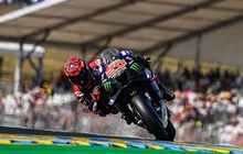Fabio Quartararo Ungkap Hasratnya untuk Menang Lagi di MotoGP Italia 2022