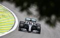 Hasil FP3 F1 Brasil: Mercedes Asapi Red Bull dan Ferrari, Lewis Hamilton Tercepat