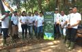 Bersama Konsumen, Wahana Honda Tanam 10 Ribu Pohon Bakau di Pesisir Jakarta