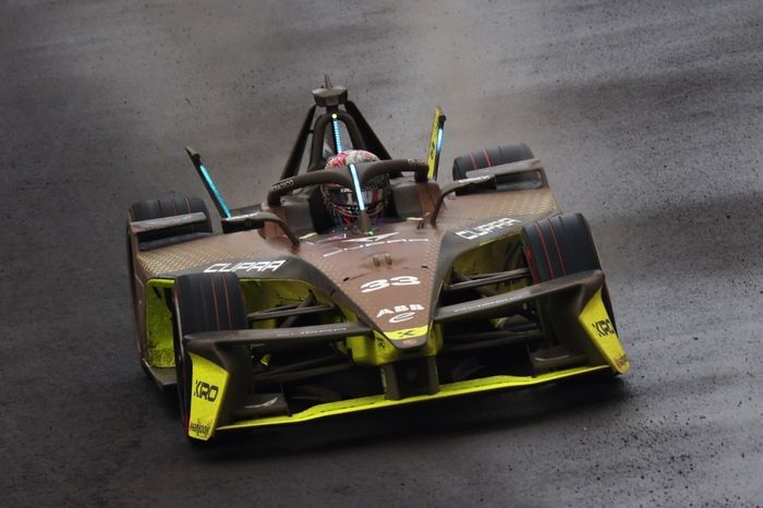 Mobil Formula E Gen3 Evo