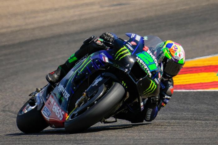 Problem Franco Morbidelli yang didepak Yamaha bikin satu rookie potensial kesulitan balapan di MotoGP 2024