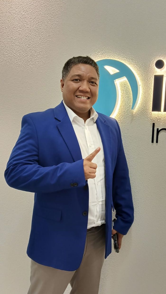 Irvino Edwardly. Sales &amp; Marketing Director JLM Auto Indonesia