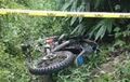 Horor, Mayat Tanpa Kepala Ditemukan di Dekat Motor Trail di Kalimantan Selatan