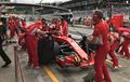 Tidak Ada Perwakilan Ferrari di Press Conference F1 Hongaria, Kenapa?