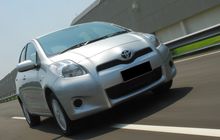 Kisaran Harga Toyota Yaris Bakpao 2013 Bekas, Makin Menggiurkan