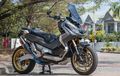 Honda X-ADV Dikonsep Racing, Kaki-kaki Luar Biasa, Comot Knalpot Akrapovic R1M