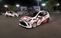 Enggak Ada Ampun, Peslalom Tim Toyota Gazoo Racing Indonesia (TGRI) Dominasi Kejurnas Slalom di Tulungagung