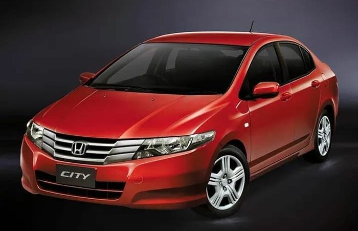 Honda City generasi ke-5 tampang semakin tegas sebagai mobil sedan