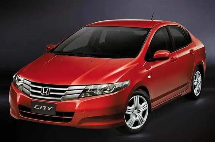 Honda City generasi ke-5 tampang semakin tegas sebagai mobil sedan
