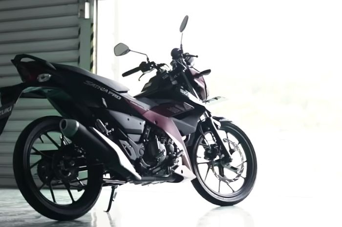 Suzuki Satria Pro