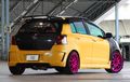 Honda Yaris Bakpao Sangar 190 DK, Efek Cangkok Tubro, Interiornya Racing