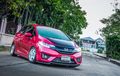 Honda Jazz Ini Dilabur Tiga Warna Sekaligus Biar Lebih Menarik