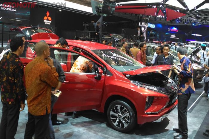 Mitsubishi Cetak Rekor Penjualan Tertinggi Sepanjang Sejarah