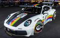 Porsche 911 (992) RWB, Baju Luar dan Pelek Menornya Tetap Keren