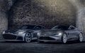 Paras Anggun Aston Martin Vantage 007 dan DBS Superleggera James Bond Edition