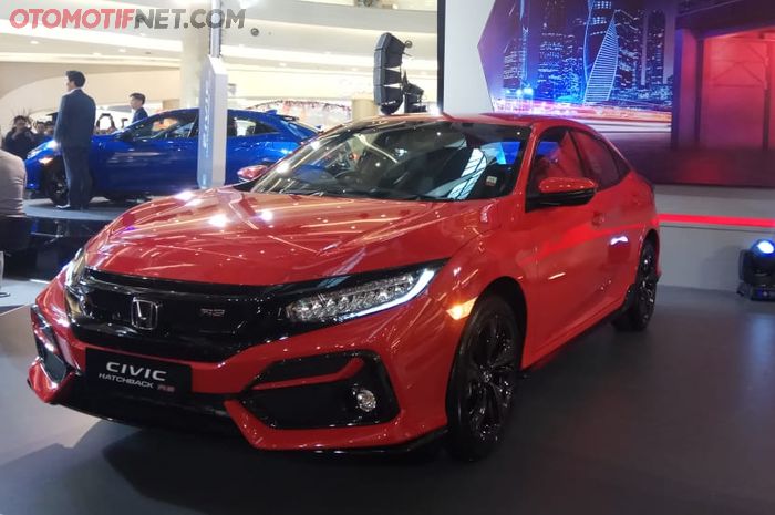 Honda Civic Hatchback generasi 10