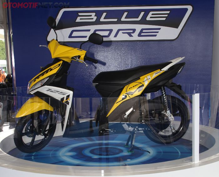 Yamaha Mio M3 125 Blue Core (2014 - sekarang)