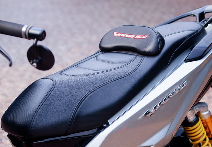 Honda Vario 150 custom jok ala comfort
