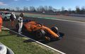Parah! Tes F1 Baru Dimulai, Mobil McLaren Mogok 2 Kali