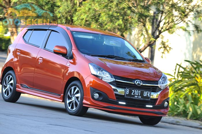  Harga Daihatsu Ayla 2018