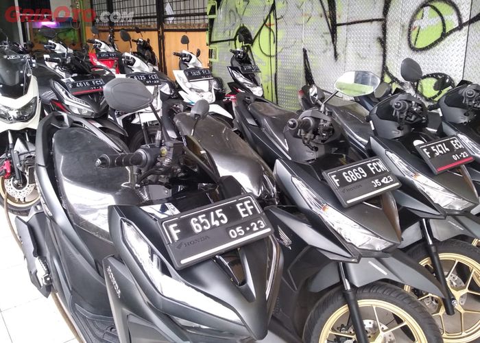 Lagi Cari Honda Vario Seken 2014 2018 Ini Skema Lengkap Cicilannya Gridoto Com