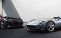 Ferrari Pamerkan Dua Line Up Barunya, Kokpit Rasa F1, Dijual Cuma 500 Unit