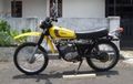 Serius, Motor Trail Jadul Ini Dijual Seharga Rp 15 Juta?
