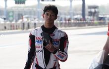 Veda Ega Start Dari Barisan Depan Moto3 Amerika 2026, Peluang Podium Ada di Depan Mata