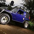 Modifikasi Suzuki Jimny Custom, Si Kecil Beringas Berdarah BMW
