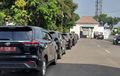 Mobil-mobil Dinas Pemkab Karawang Balik Kandang, ASN Tak Boleh Bawa Pulang