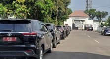 Mobil-mobil Dinas Pemkab Karawang Balik Kandang, ASN Tak Boleh Bawa Pulang