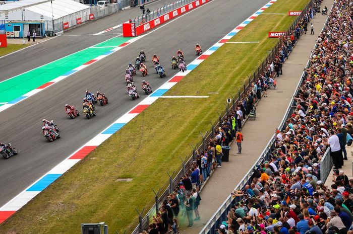 MotoGP tahun depan ada format balapan yang disebut Sprint Race