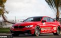 BMW M4 Tampil Gambot, Tanam Body Kit Vorsteiner Plus Pelek Rotiform