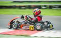 Pulang dari Italia, Qarrar Firhand Ali Merajai Kejurnas Gokart Seri 5 di Sirkuit Sentul