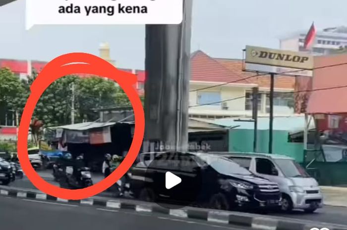 Pemilik bengkel getok harga Rp 1,5 juta laporkan  pengendara ke Polisi