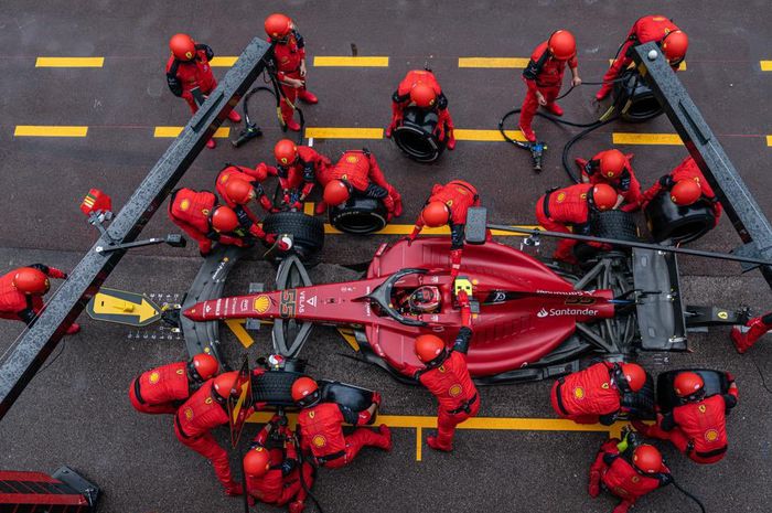 Tim Ferrari membutuhkan sosok pemimpin baru sebagai pengganti Mattia Binotto