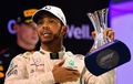 Pembalap F1 Lewis Hamilton Dapat Penghargaan Driver of the Year