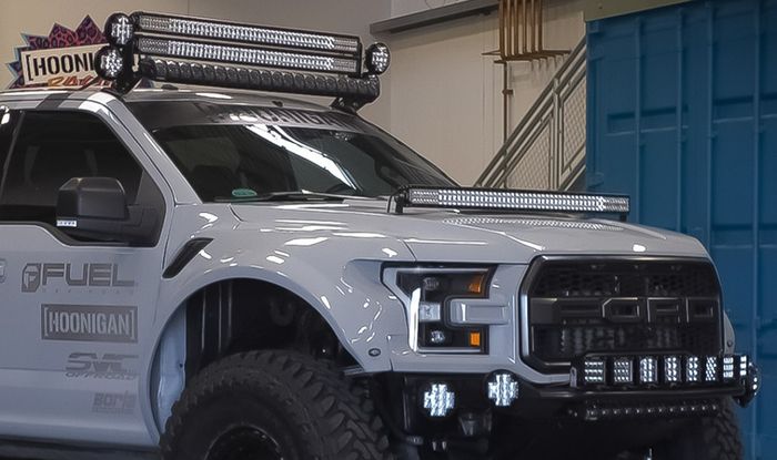 Lampu LED membuat catatan waktu yang ditoreh Ken Blok lebih baik